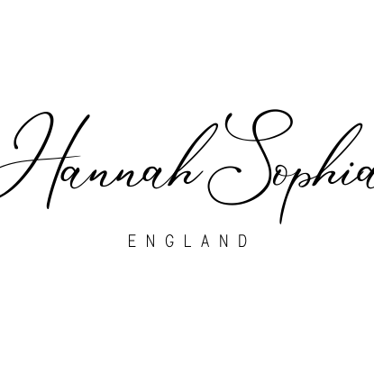 Hannah Sophia England Logo