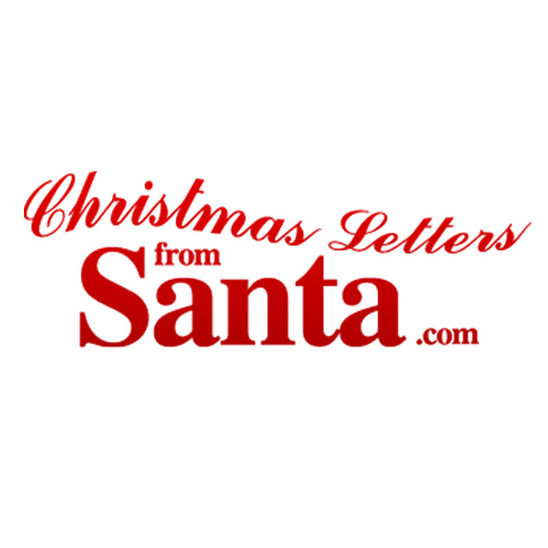 Christmas Letters from Santa Logo