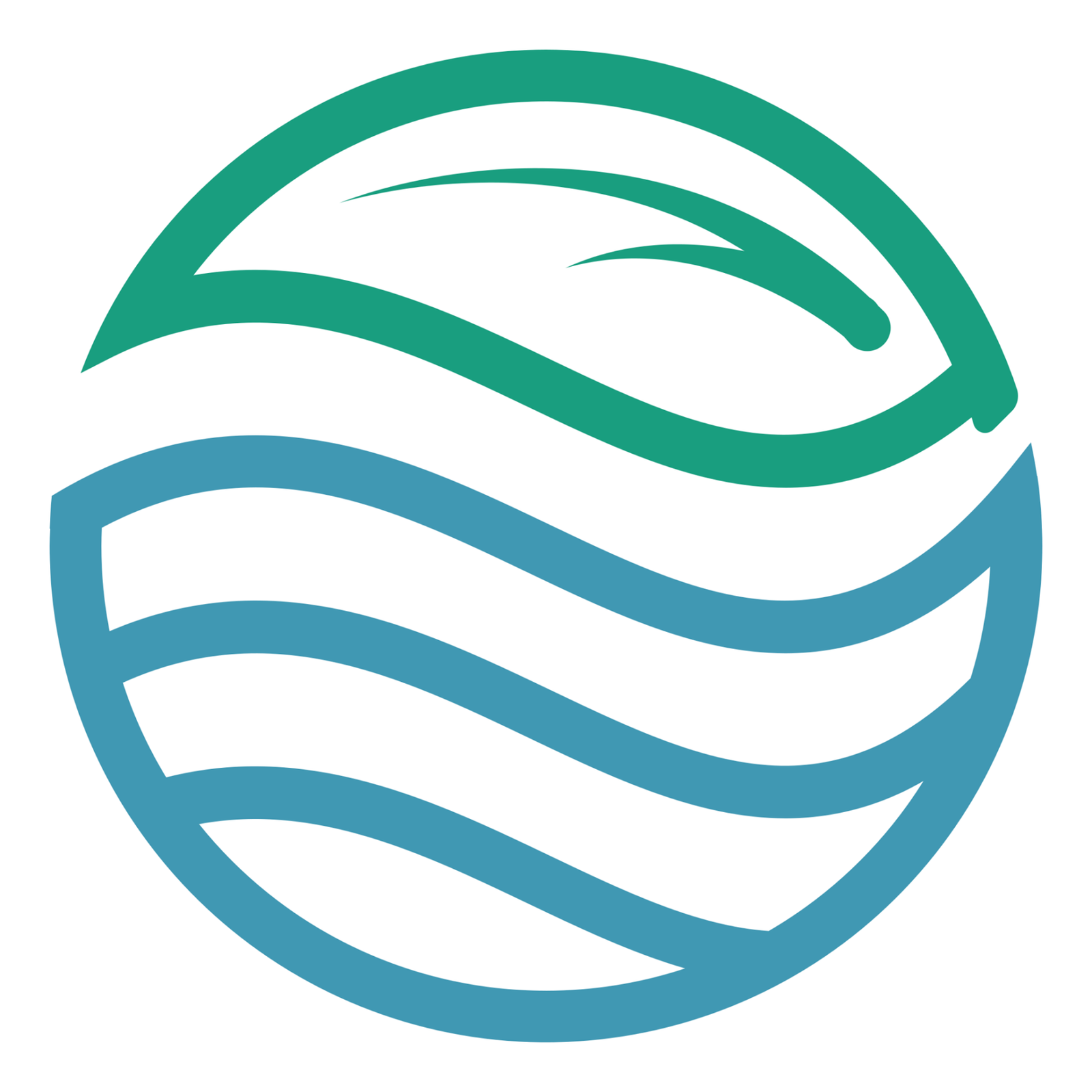 Oceans Alive Health Logo