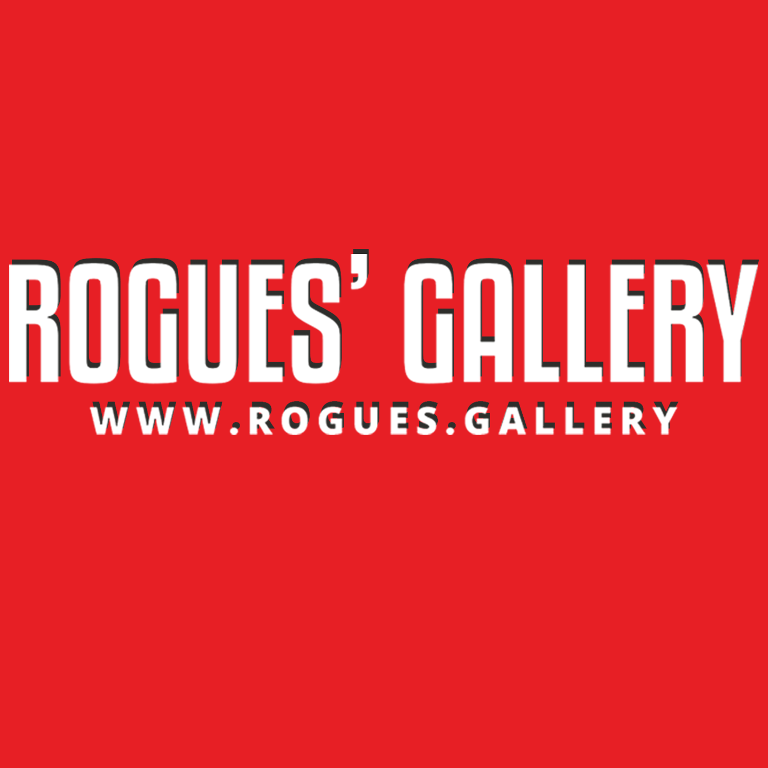 Rogues Gallery Logo