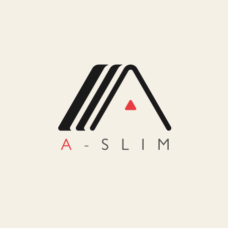 A-Slim wallets Logo