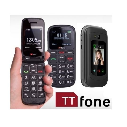 TTFone Logo