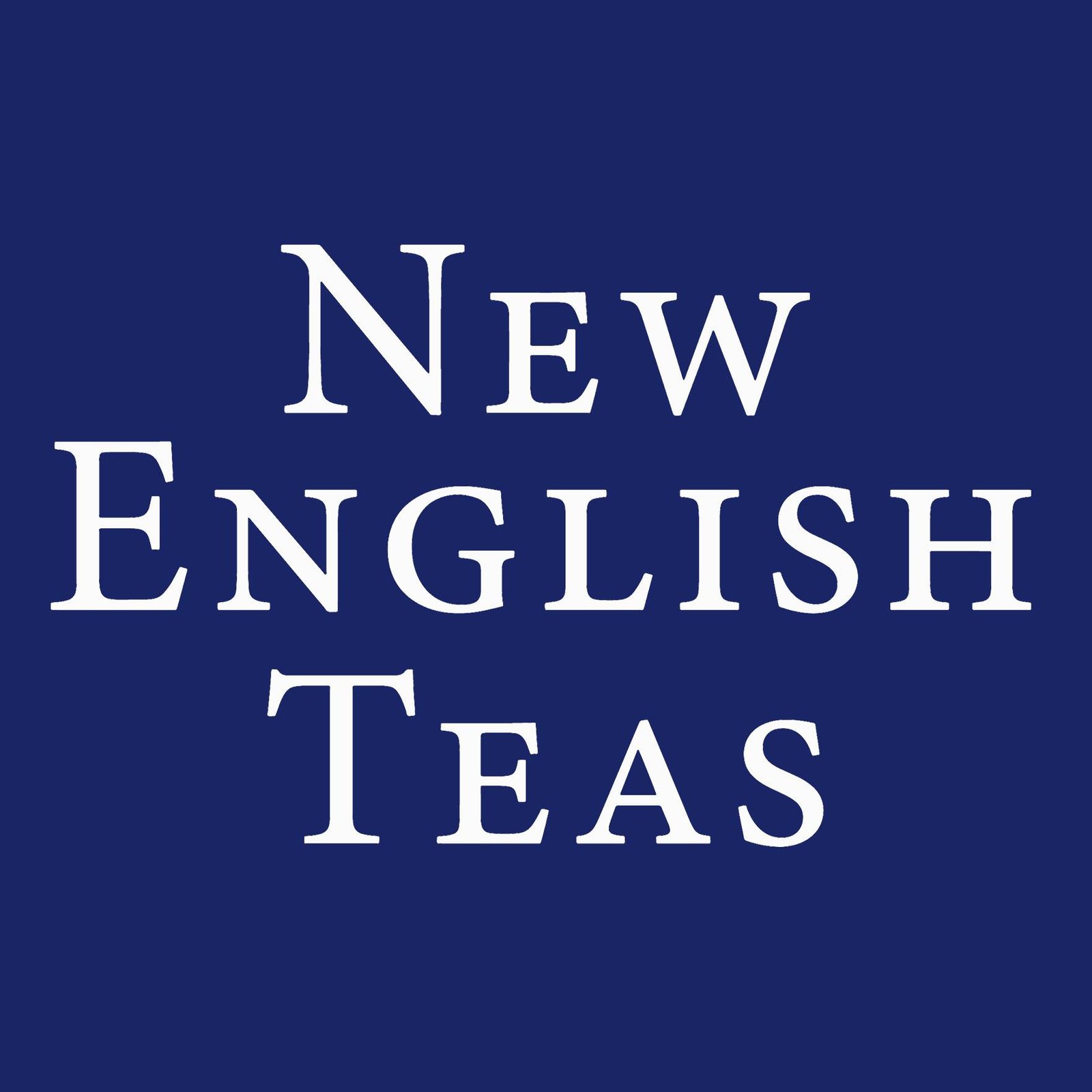 New English Teas Logo