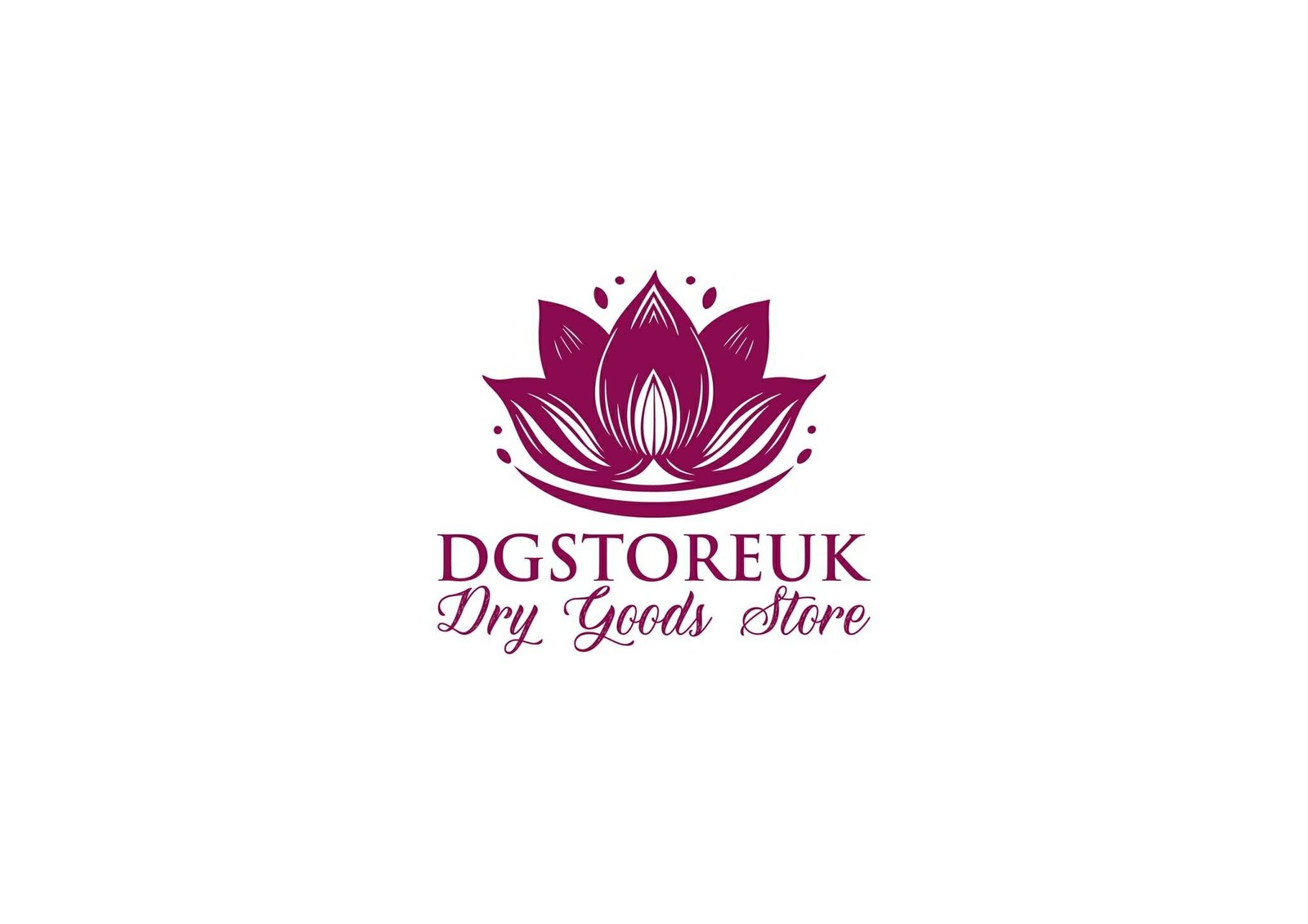 DGStoreUK (Dry Goods Store) Logo