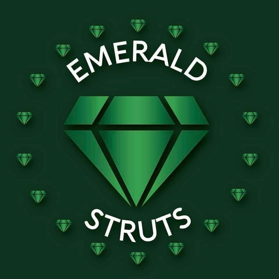 Emerald Struts