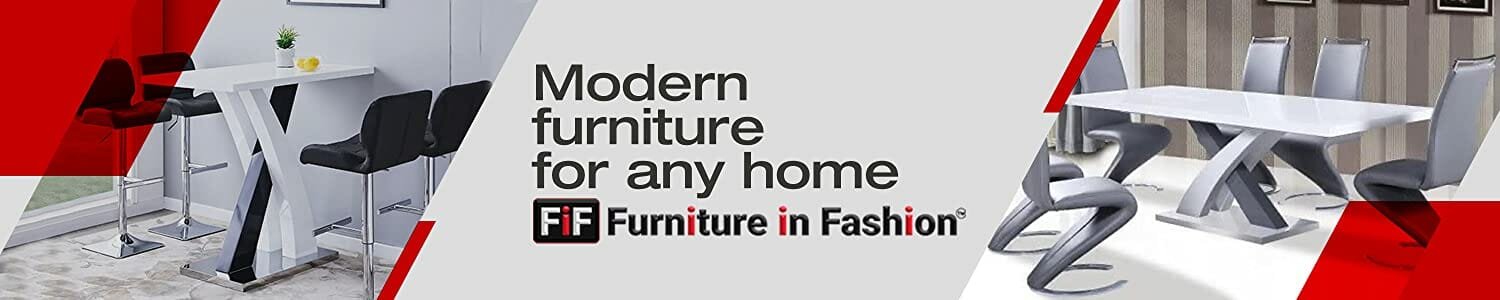 Furniture in Fashion Banner
