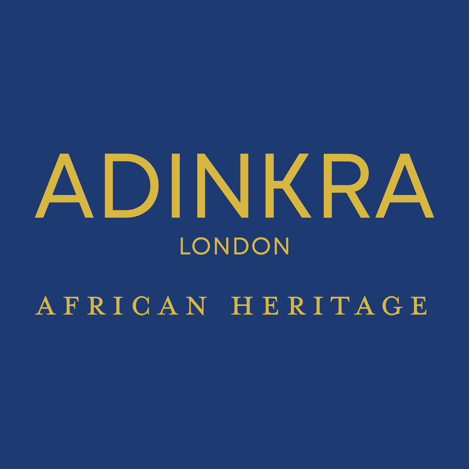 Adinkra London Logo