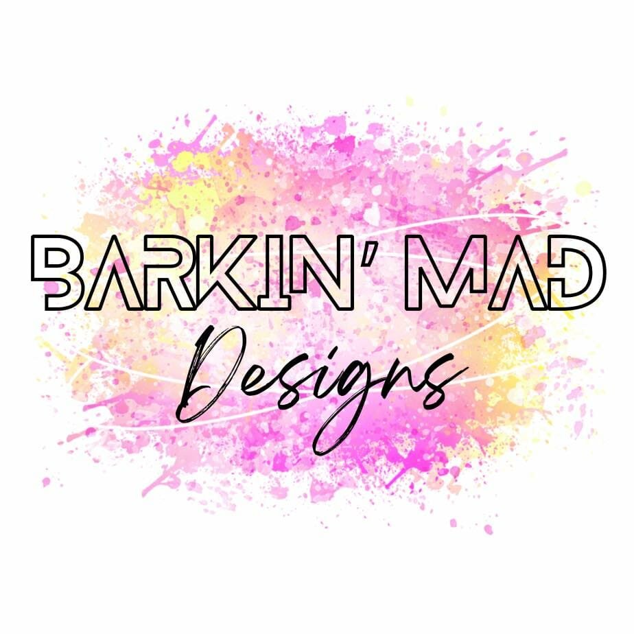Barkin' Mad Designs Logo