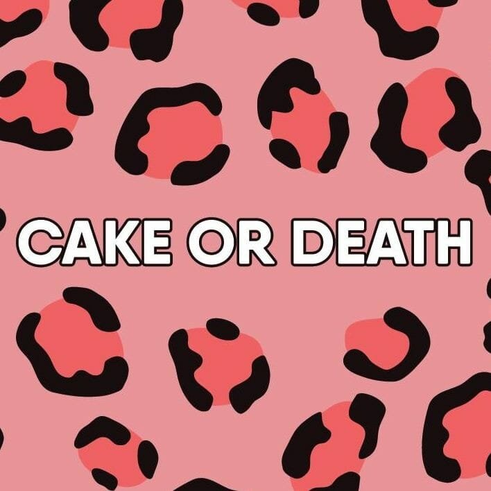 Cake or Death Logo