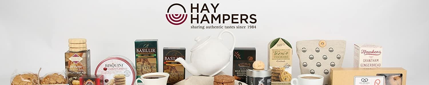 Hay Hampers Banner