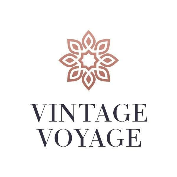 Vintage Voyage Logo