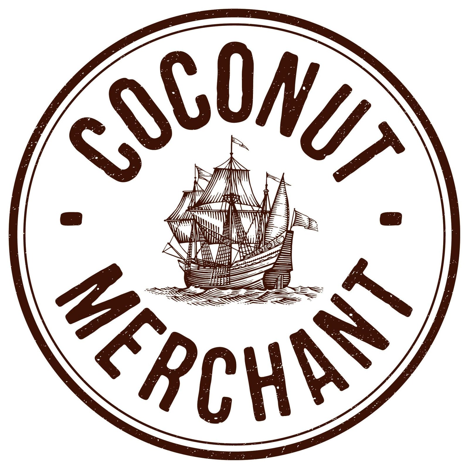 Coconut Merchant Logo