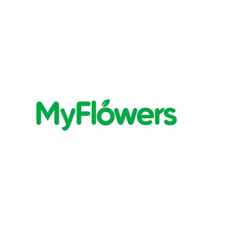 My Flowers Logo