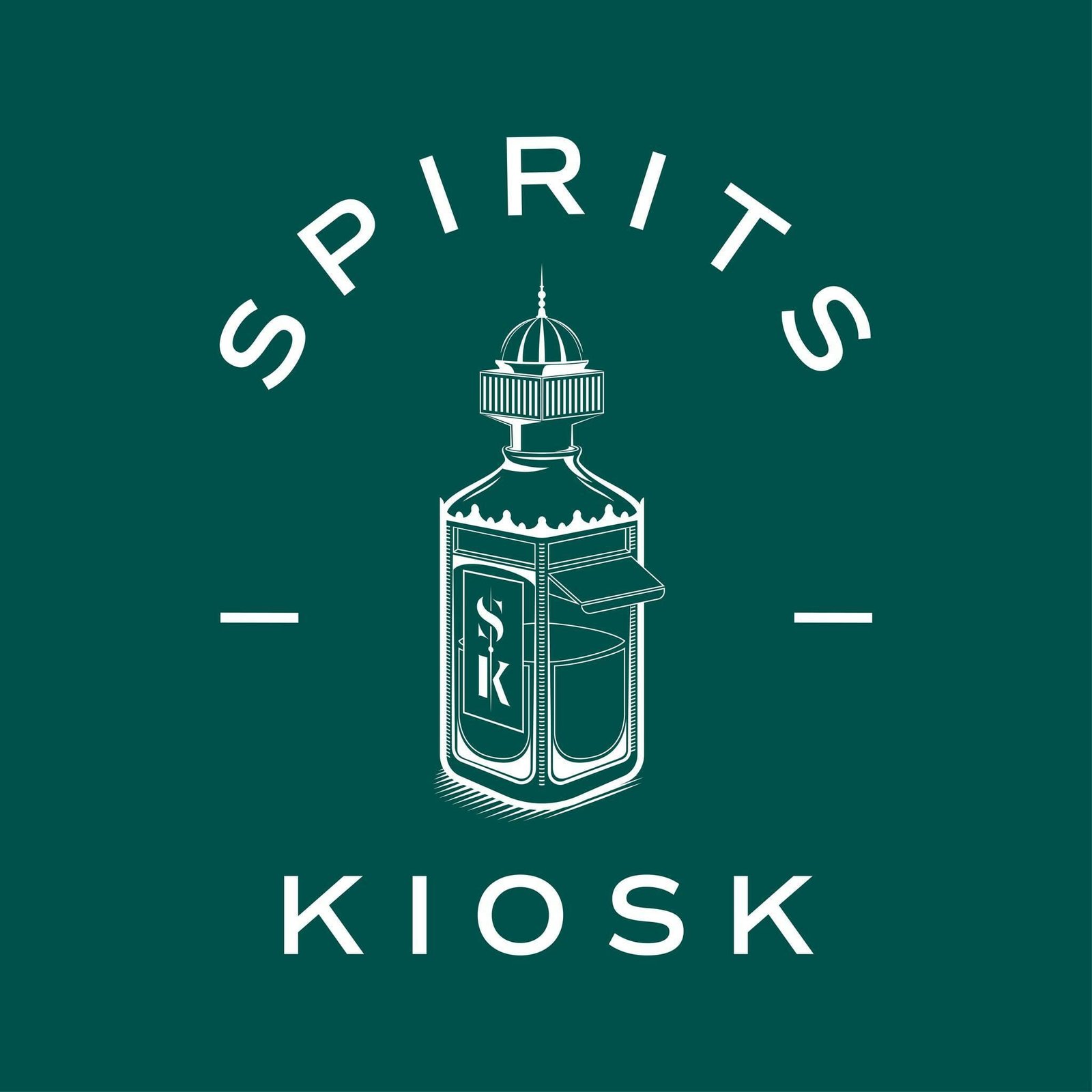 Spirits Kiosk Logo