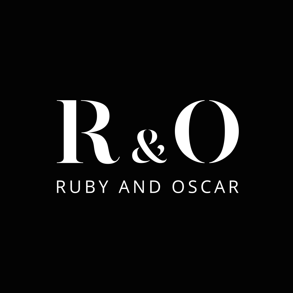 Ruby and Oscar Logo