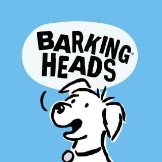 Barking Heads Logo