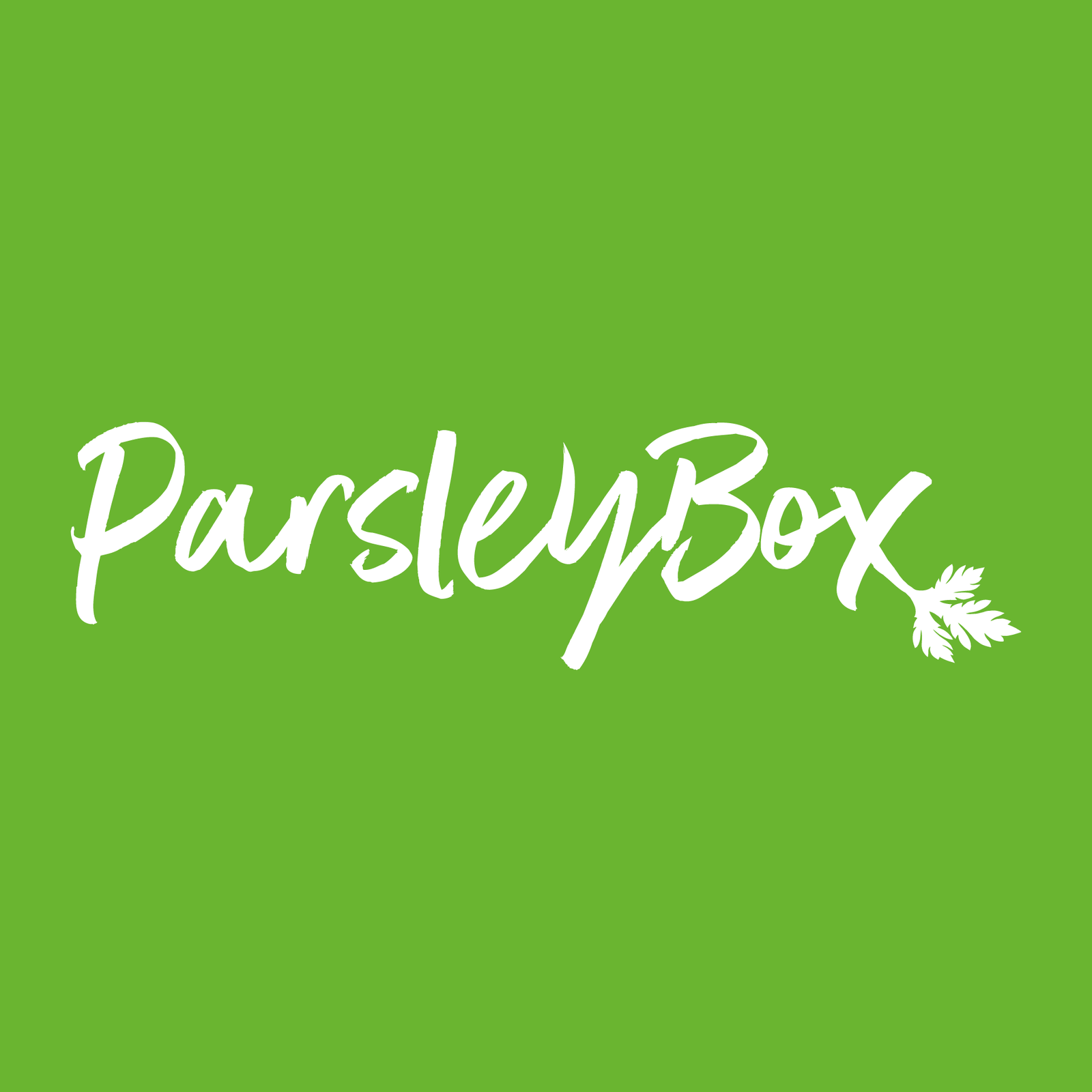 Parsley Box Logo