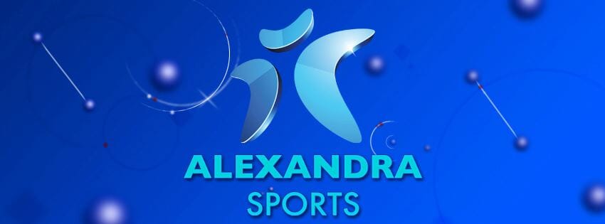 Alexandra Sports Banner