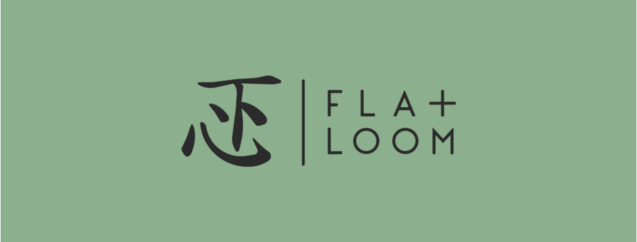Flax & Loom Banner