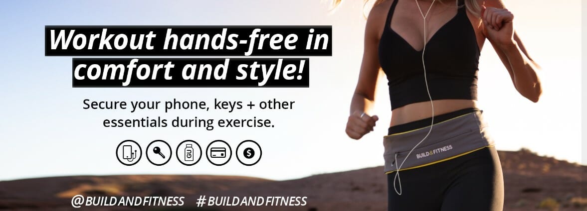 Build and Fitness Banner