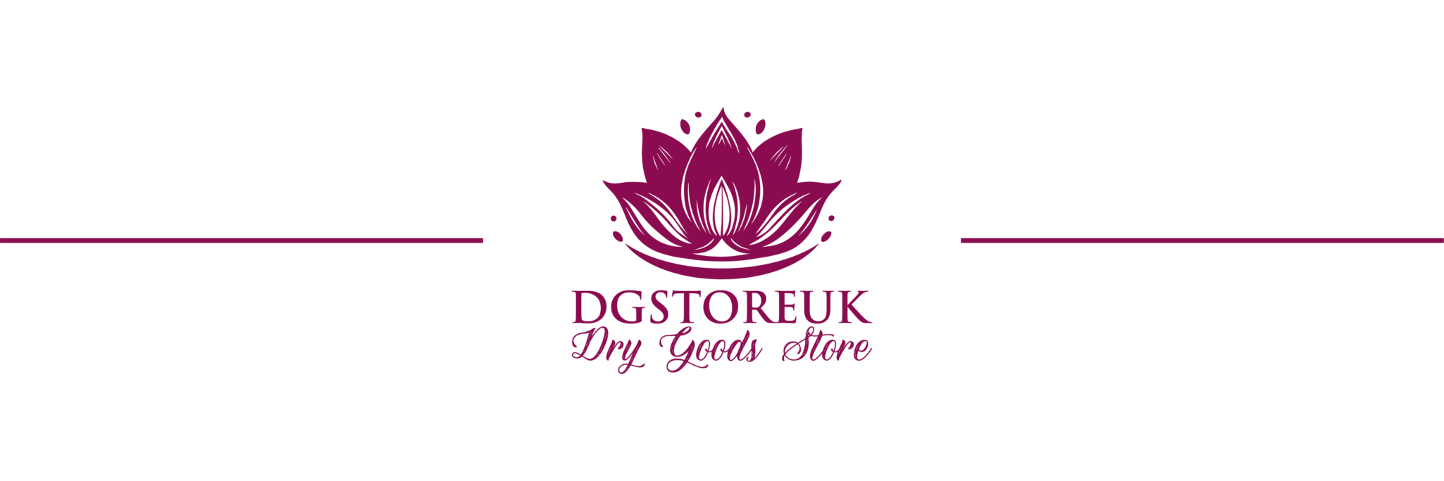 DGStoreUK (Dry Goods Store) Banner