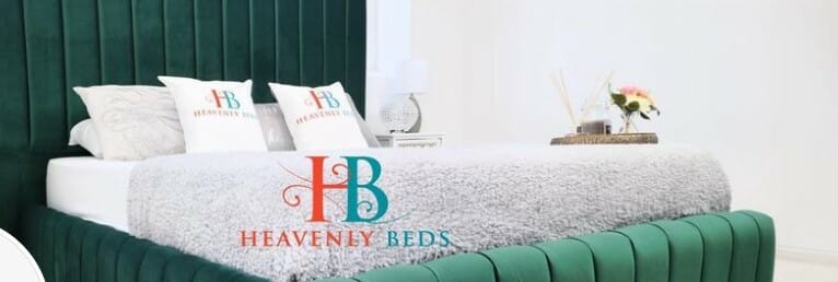 Heavenly Beds Banner