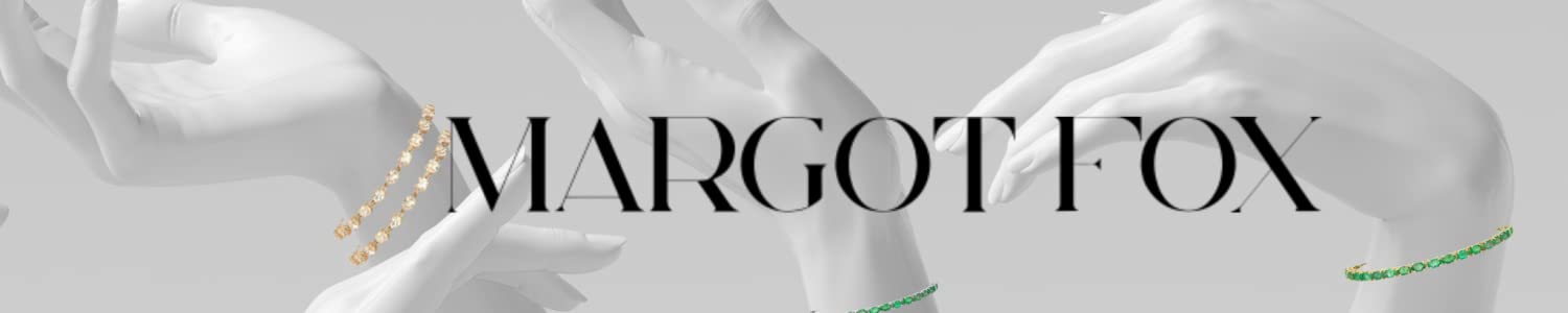 margot fox store banner