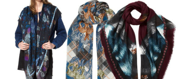 Vassilisa scarves Banner