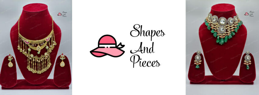 shapes and pieces banner