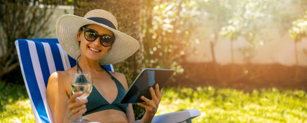 generic sun lounger image