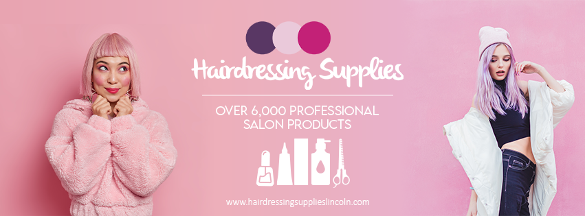 Hairdressing Supplies Banner