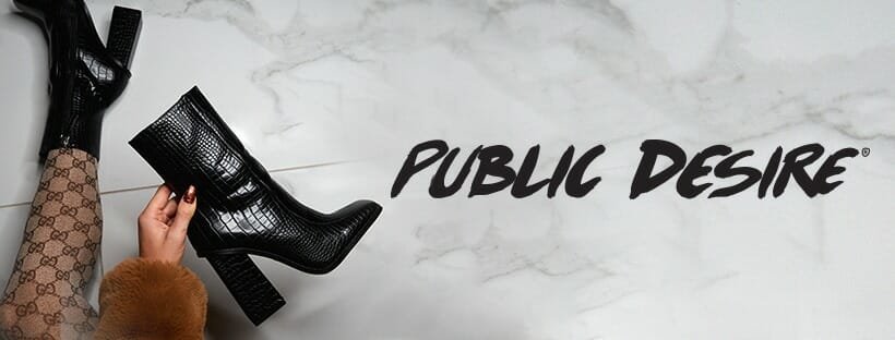 public desire shoes