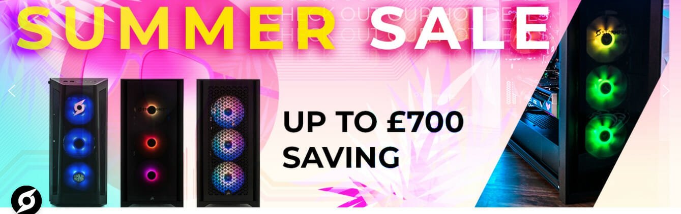 stormforce summer sale save up to £700