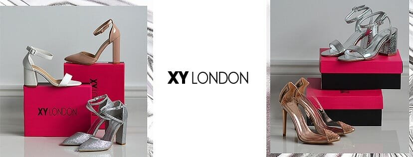 XY LONDon heels