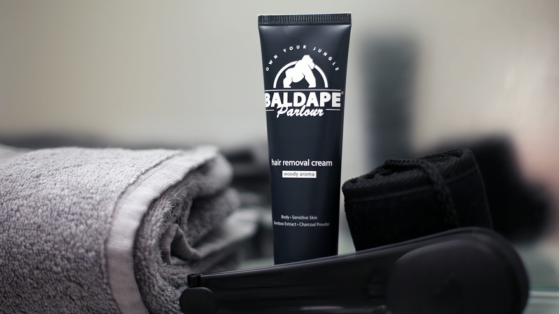 Baldape Parlour Banner