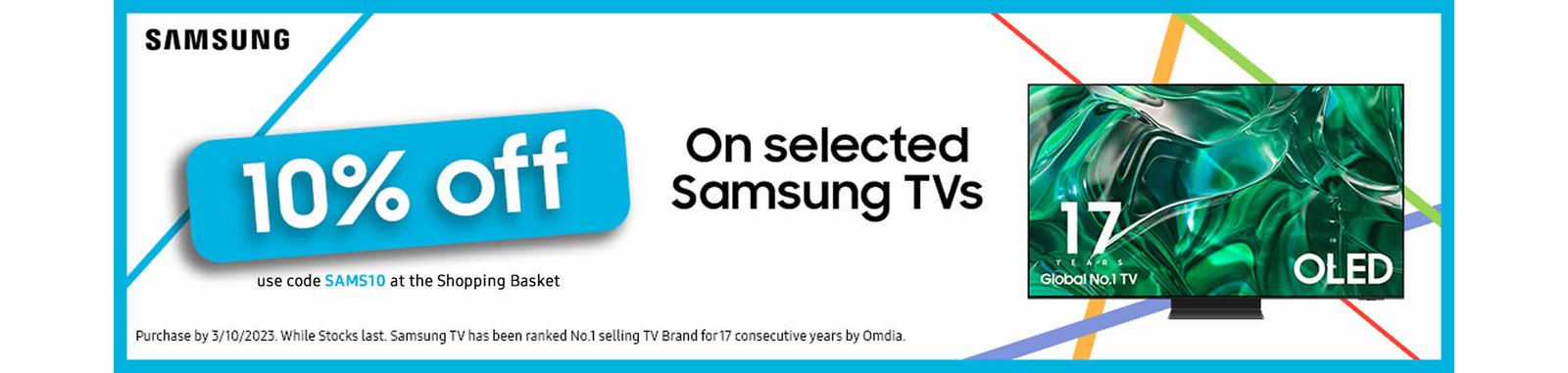 ELECTRICAL DISCOUNT selected samsung