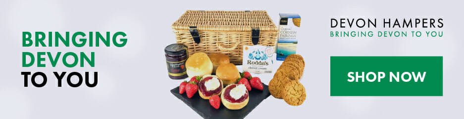 Devon Hampers Banner