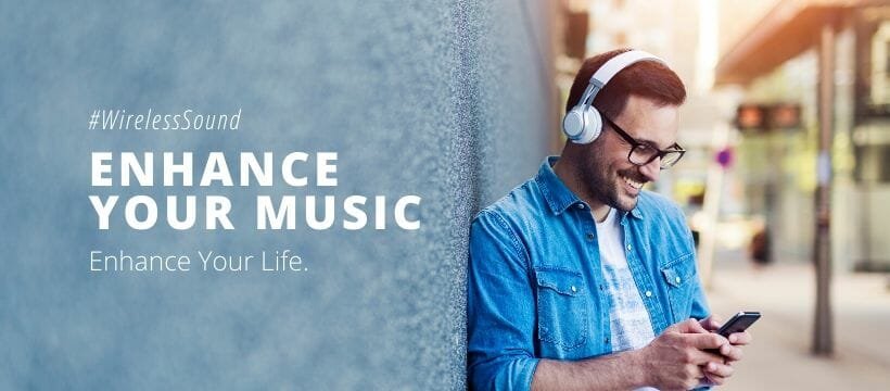 layen uk. enhance your life with wireless sound