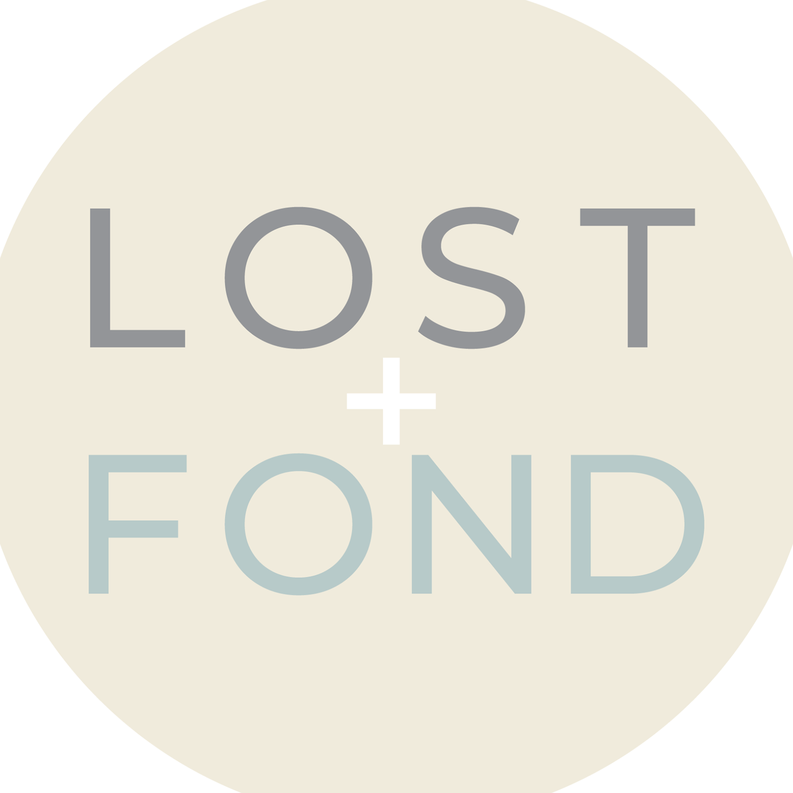 Lostfond Scents Logo