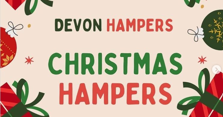 devon hampers xmas