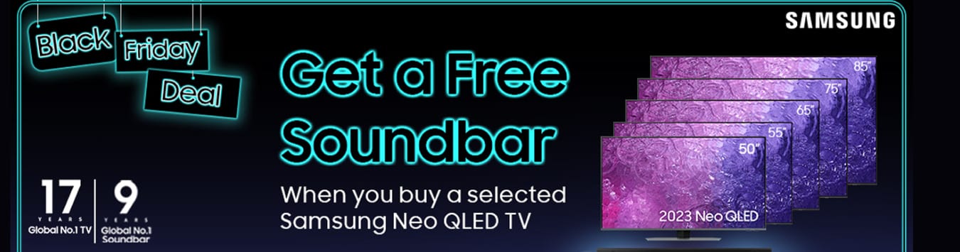 free soundbar