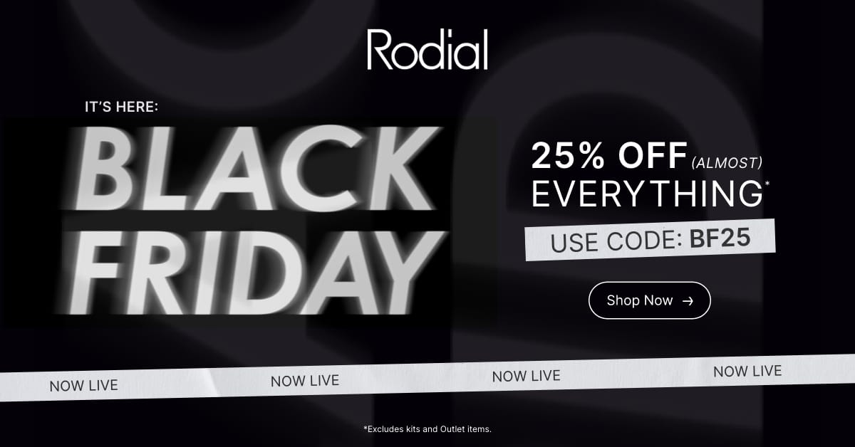 rodial black friday