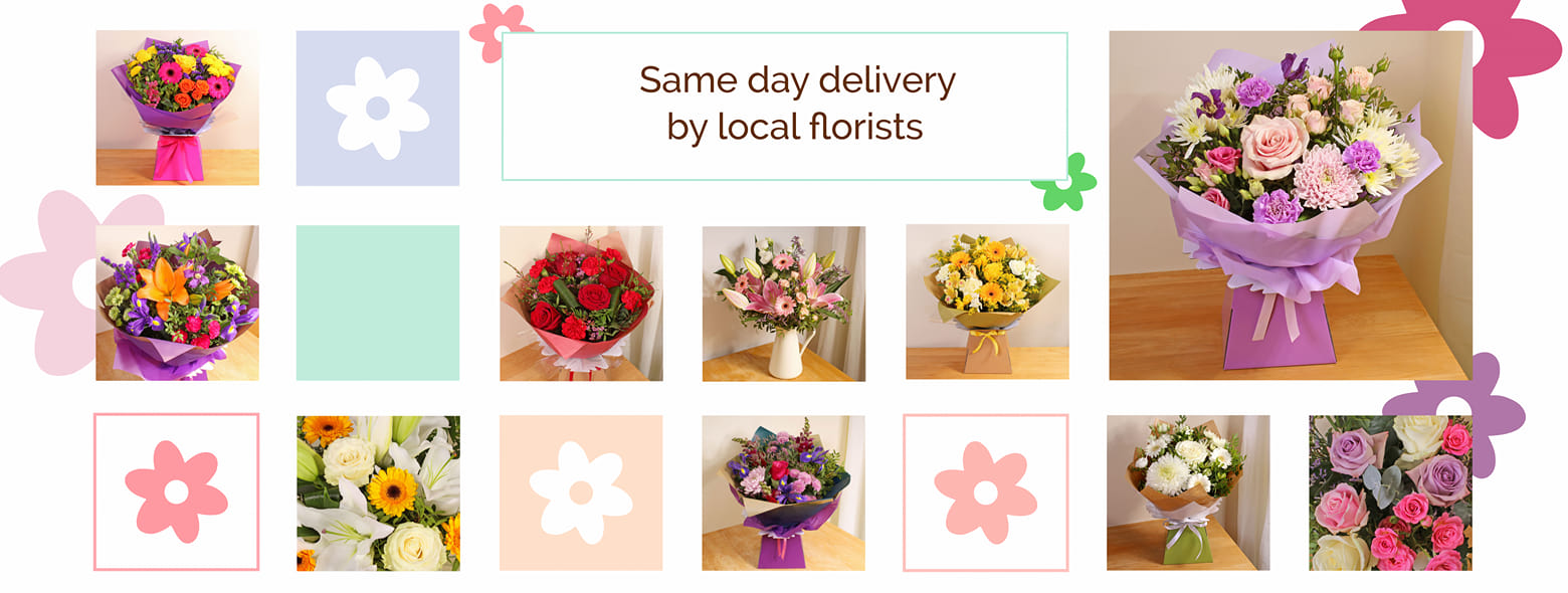 Flower Shops Network - Save 15% discount at Flower Shops Network