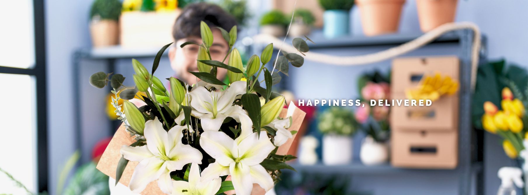 Flower Shops Network Banner