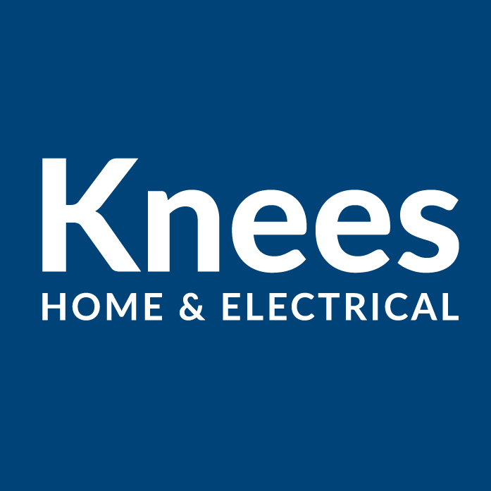 Knees Home and Electrical Logo