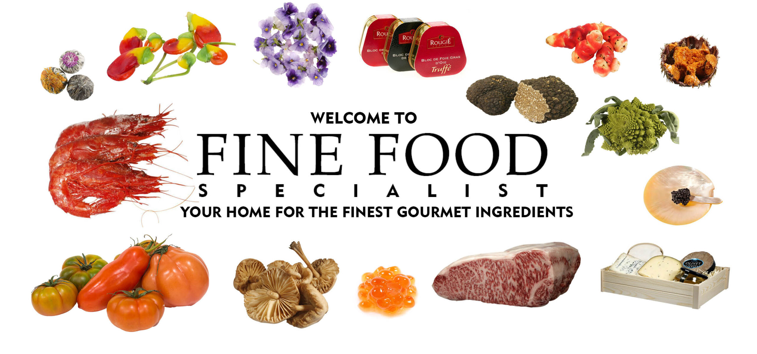 Fine Food Specialist UK Banner