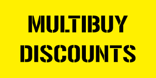 multibuy discounts