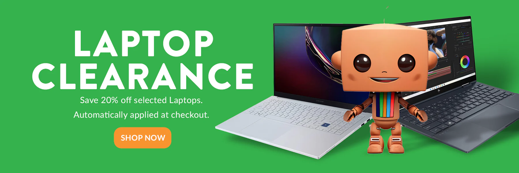 stock must go laptop clearance