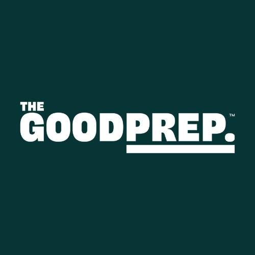 The Good Prep Logo