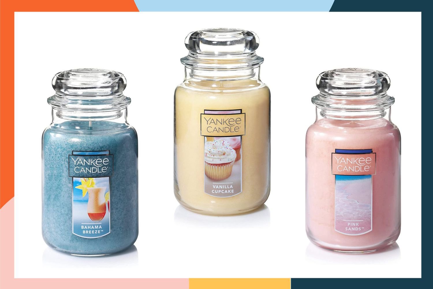 yankee candles